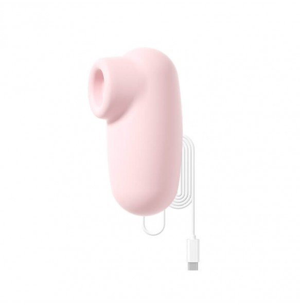 LILO - Portable Sucking Jumping Egg (Type-C Power Supply - Pink) LILO - Portable Sucking Jumping Egg (Type-C Power Supply - Pink)